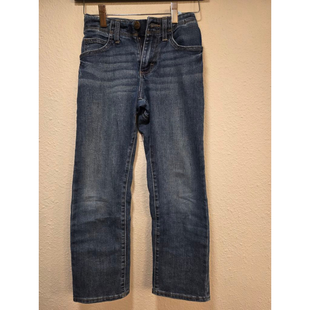 Boys Extreme Motion Lee Jeans Size 10 Regular